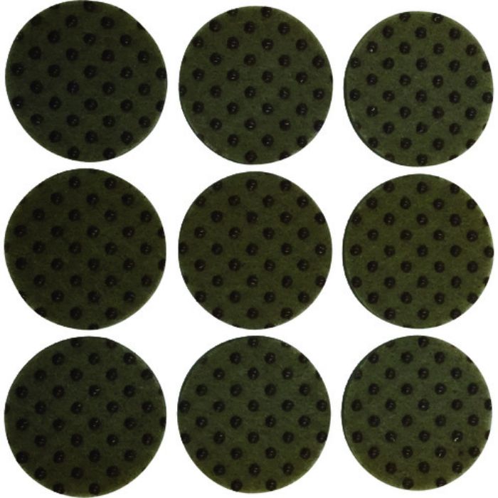 光 すべり止めフェルト 28丸 18p(Tcode:1135914)