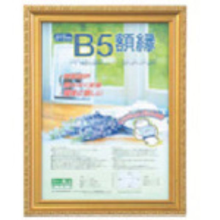 ナカバヤシ 樹脂製軽量額(キンケシ)パック/B5(Tcode:7239645)
