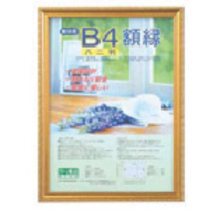 ナカバヤシ 樹脂製軽量額(キンケシ)パック/ハチニ(Tcode:7239688)