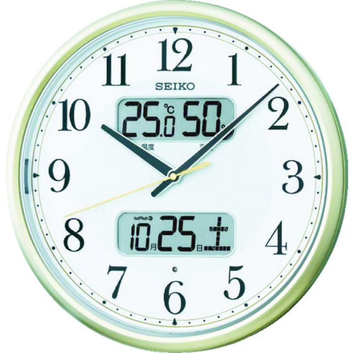SEIKO 電波掛時計 P枠(Tcode:4922212)