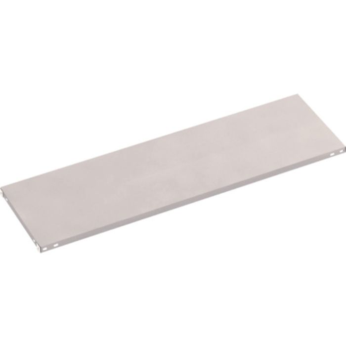 TRUSCO スチールラック 軽量棚 中棚ボルトレス型 追加用棚板 1500X450 ネオグレー(Tcode:30996)