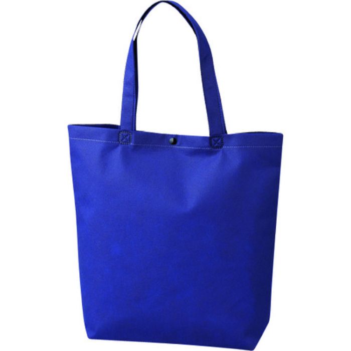 エーワン カジュアルトート A4縦 紺(Tcode:2064651)