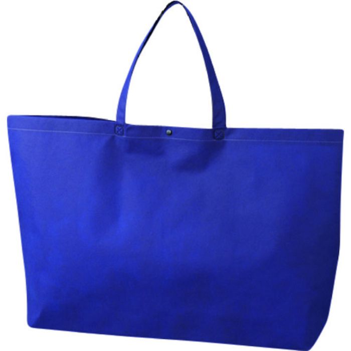 エーワン カジュアルトート 大 紺(Tcode:2064654)