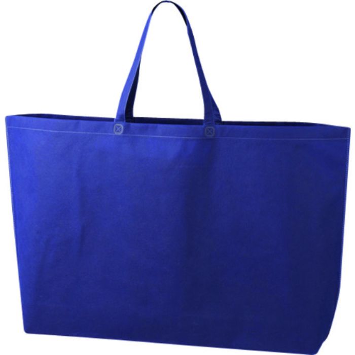 エーワン シンプルトート 特大 紺(Tcode:2064587)