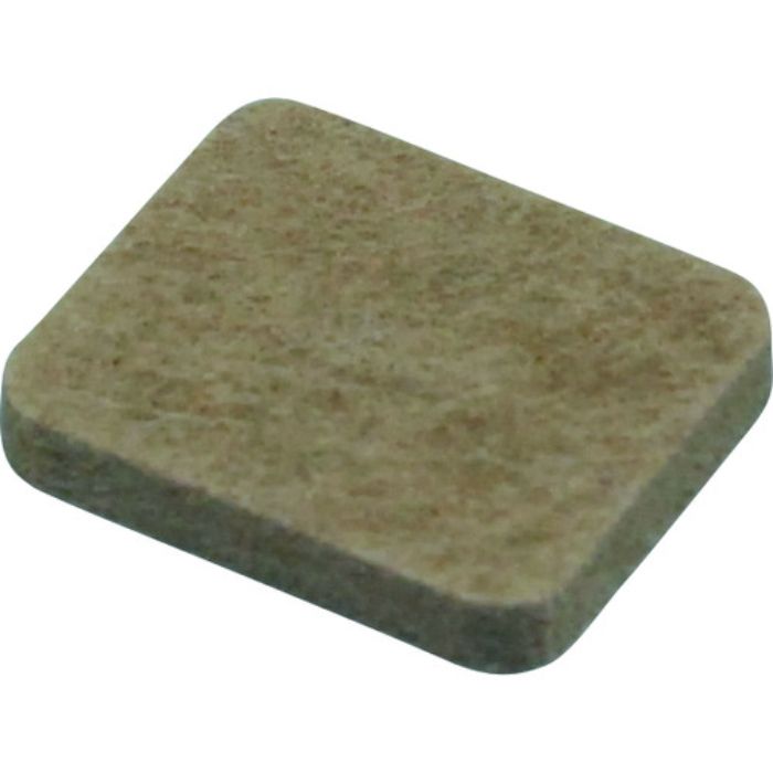 光 硬質フェルト ブラウン 29×25(Tcode:2159050)