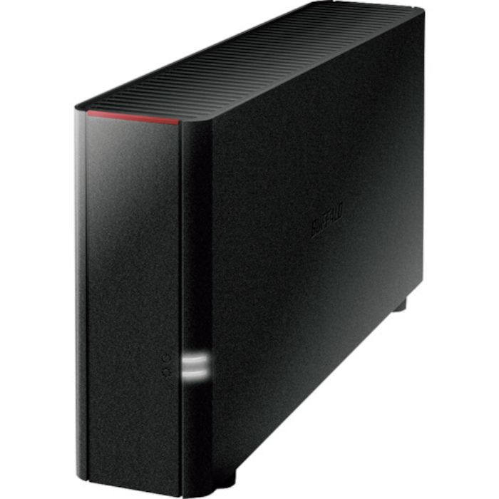 バッファロー LinkStation for SOHO LS210DNBシリーズ SOHO向け1ドライブNAS 1TB(Tcode:3822037)