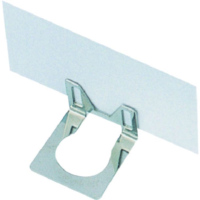 ミツヤ L型カード立小 100個 M17035(Tcode:1156968)