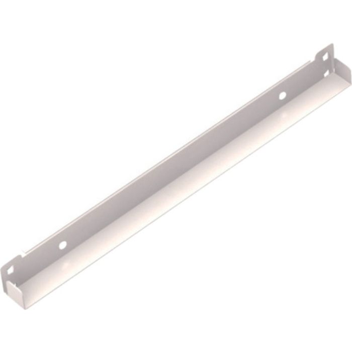 TRUSCO スチール製軽中量ボルトレス棚用中棚受 M1.5型 D445用 ネオグレー(Tcode:5109442)