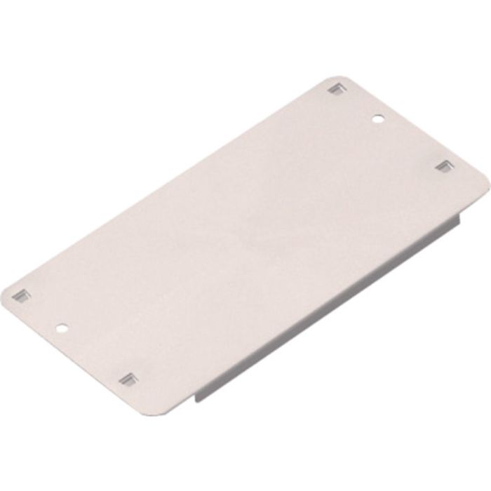 TRUSCO スチールラック M1.5型用ラック表示板 150X295 ネオグレー(Tcode:2769638)