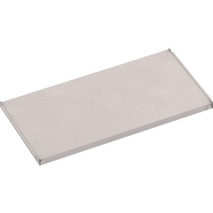 TRUSCO スチールラック M1.5型用追加棚板セット 860X445 中受付 ネオグレー(Tcode:5050332)