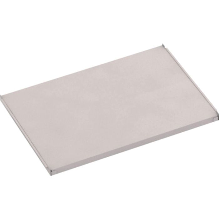 TRUSCO スチールラック M1.5型用追加棚板セット 860X595 中受付 ネオグレー(Tcode:5050341)