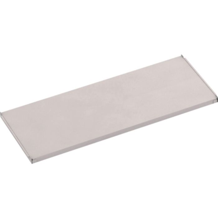 TRUSCO スチールラック M1.5型用追加棚板セット 1160X445 中受付 ネオグレー(Tcode:5047421)