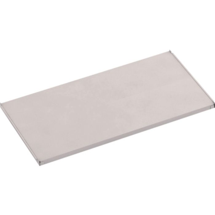 TRUSCO スチールラック M1.5型用追加棚板セット 1160X595 中受付 ネオグレー(Tcode:5047439)