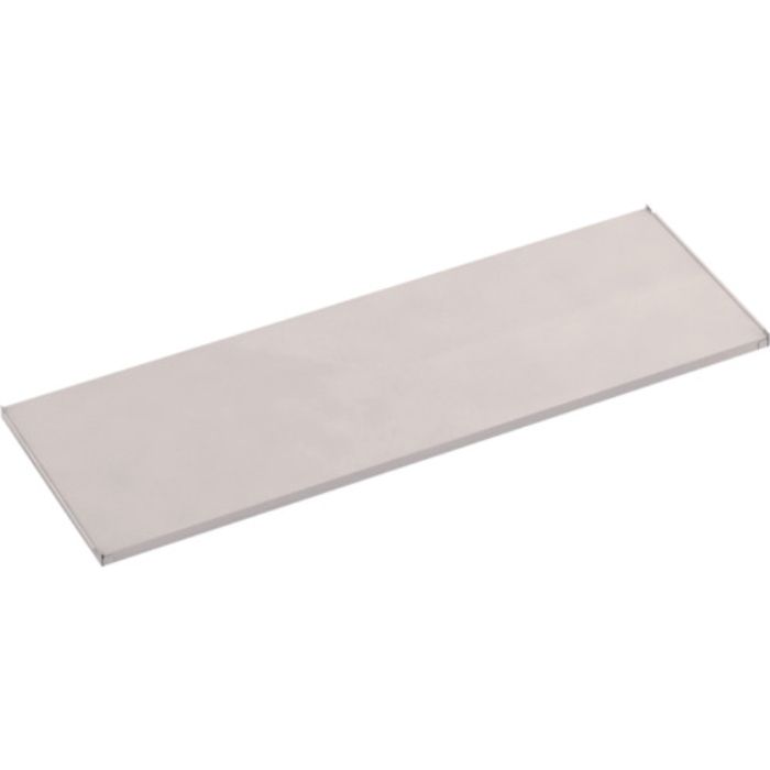 TRUSCO スチールラック M1.5型用追加棚板セット 1760X595 中受付 ネオグレー(Tcode:5047463)