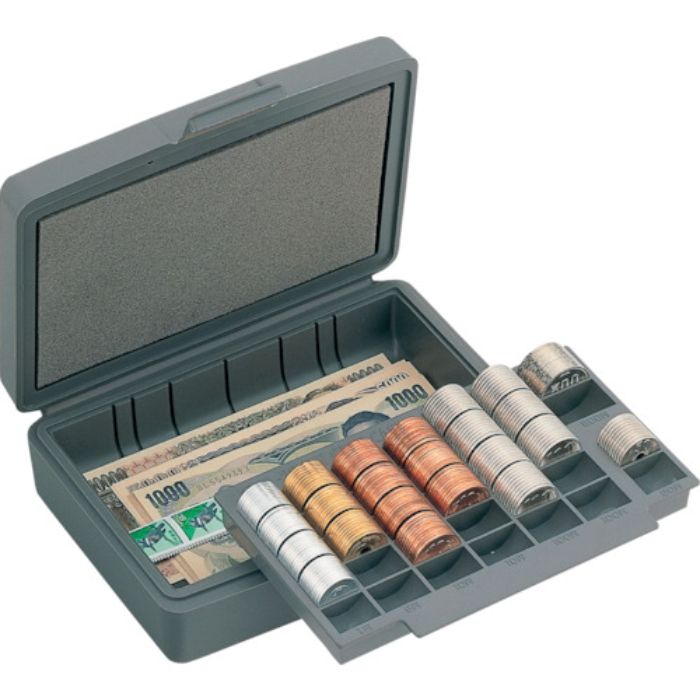 OP コインケース マイキャッシュケース 幅198×奥行141×高さ62mm(Tcode:8081848)