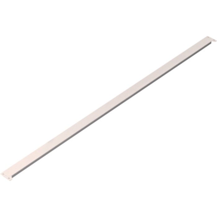 TRUSCO スチール製軽中量ボルトレス棚用ビーム M2型 W1760用 ネオグレー(Tcode:5110050)