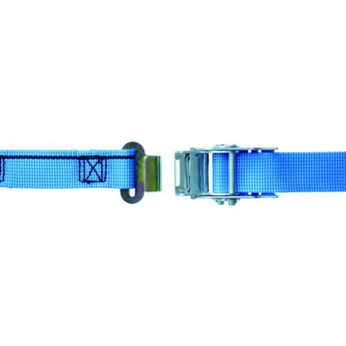 TRUSCO スチールラック M2型軽中量棚用落下防止ベルト W860用 センターバックルタイプ(Tcode:2072247)