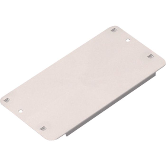 TRUSCO スチールラック M2型用ラック表示板 150X300 ネオグレー(Tcode:2769662)