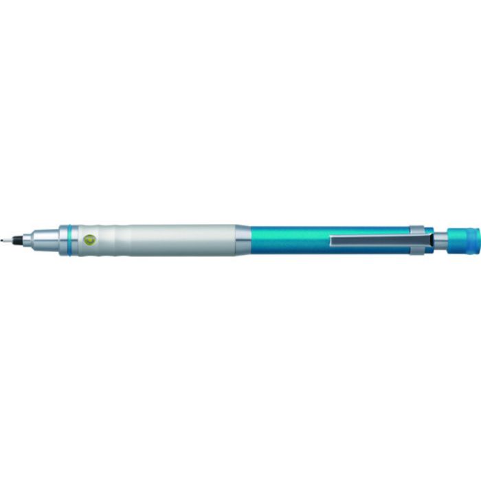 uni シャープペンシル クルトガ ハイグレードモデル 0.3mmブルー(Tcode:8353484)