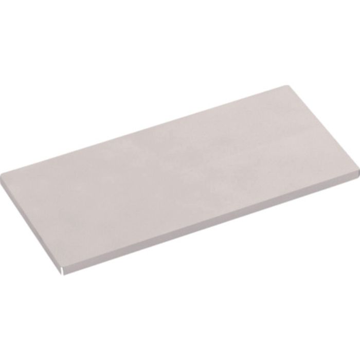 TRUSCO スチール製中量ボルトレス棚用棚板 M3型・M5型 W1200×D571用 ネオグレー(Tcode:5110882)