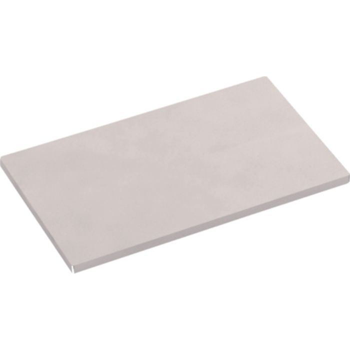 TRUSCO スチール製中量ボルトレス棚用棚板 M3型・M5型 W1200×D721用 ネオグレー(Tcode:5110891)