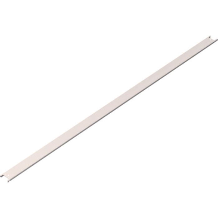 TRUSCO スチールラック M3・M5用 脱着式落下防止バー W1800用(Tcode:3934071)