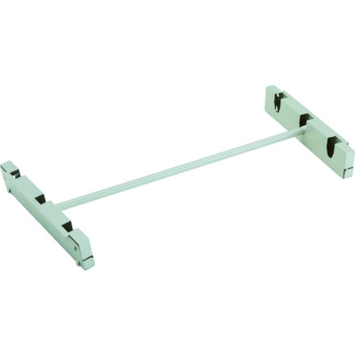 TRUSCO スチールラック M3型用ロール棚 W900XD471 パイプ1本セット(Tcode:1164169)