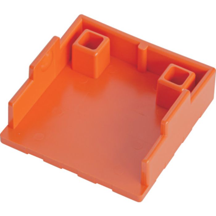 TRUSCO M3型中量棚専用免震樹脂ベース(Tcode:2178941)