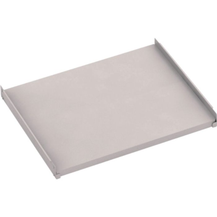 TRUSCO スチールラック M3型用追加棚板セット 900X721 中受付 ネオグレー(Tcode:5051037)