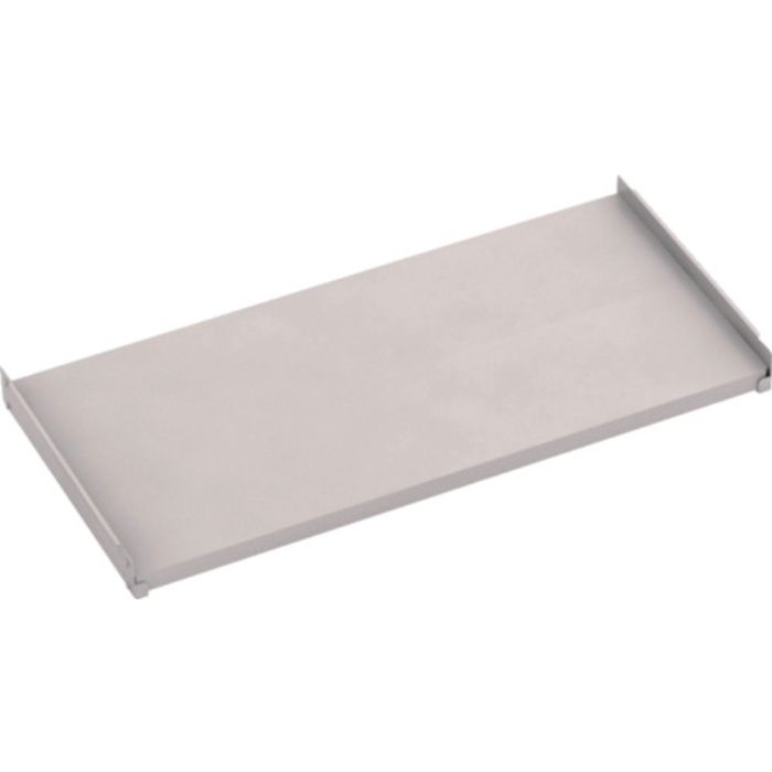 TRUSCO スチールラック M3型用追加棚板セット 1200X571 中受付 ネオグレー(Tcode:5051029)
