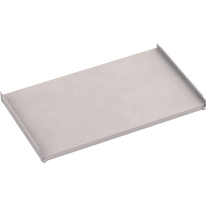 TRUSCO スチールラック M3型用追加棚板セット 1200X721 中受付 ネオグレー(Tcode:5051045)