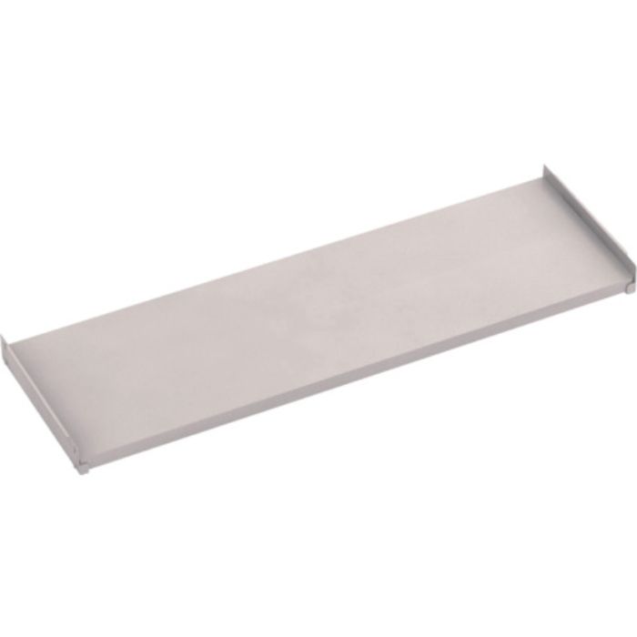 TRUSCO スチールラック M3型用追加棚板セット 1500X471 中受付 ネオグレー(Tcode:5051070)