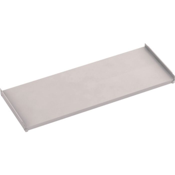 TRUSCO スチールラック M3型用追加棚板セット 1500X571 中受付 ネオグレー(Tcode:5051096)