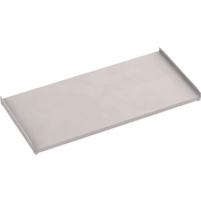 TRUSCO スチールラック M3型用追加棚板セット 1500X721 中受付 ネオグレー(Tcode:5051118)