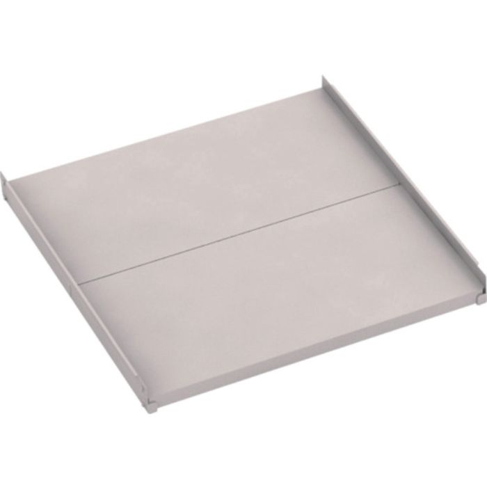 TRUSCO スチールラック M300Kg型中量棚板1740×1200棚受付 ネオグレー(Tcode:8566649)