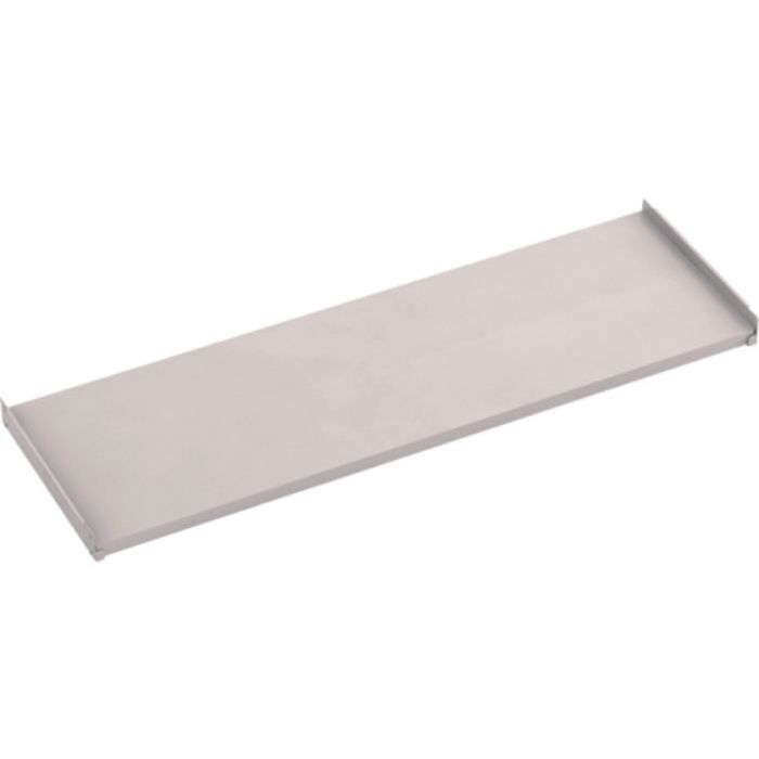 TRUSCO スチールラック M3型用追加棚板セット 1800X571 中受付 ネオグレー(Tcode:5051100)