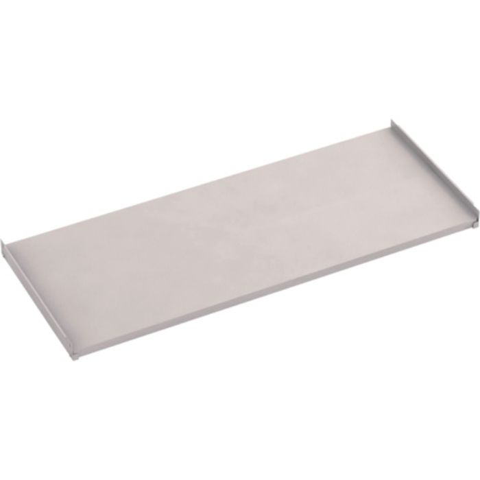 TRUSCO スチールラック M3型用追加棚板セット 1800X721 中受付 ネオグレー(Tcode:5051126)