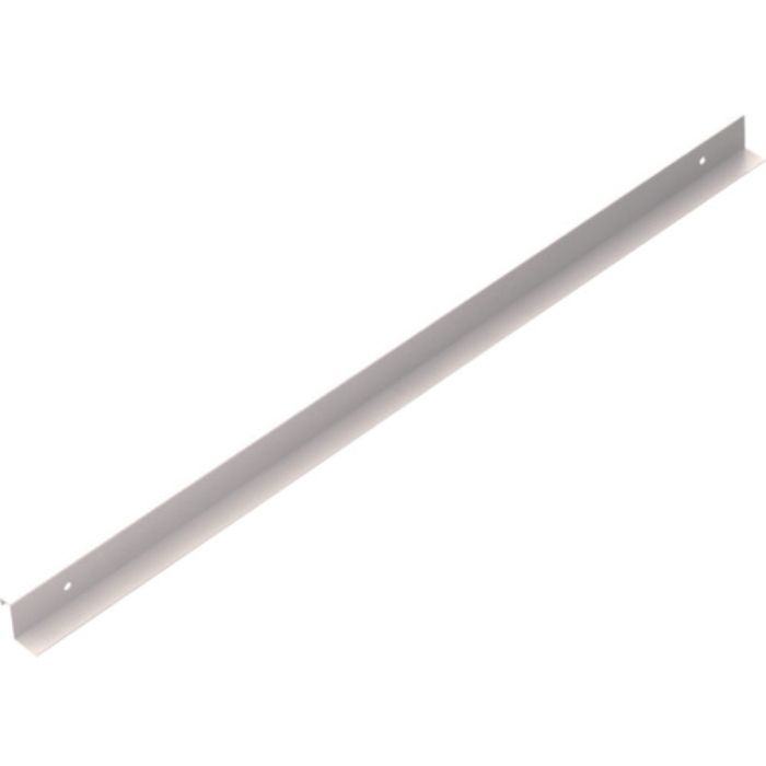TRUSCO スチール製中量ボルトレス棚用天棚受 M3型 D1121用 ネオグレー(Tcode:8563945)