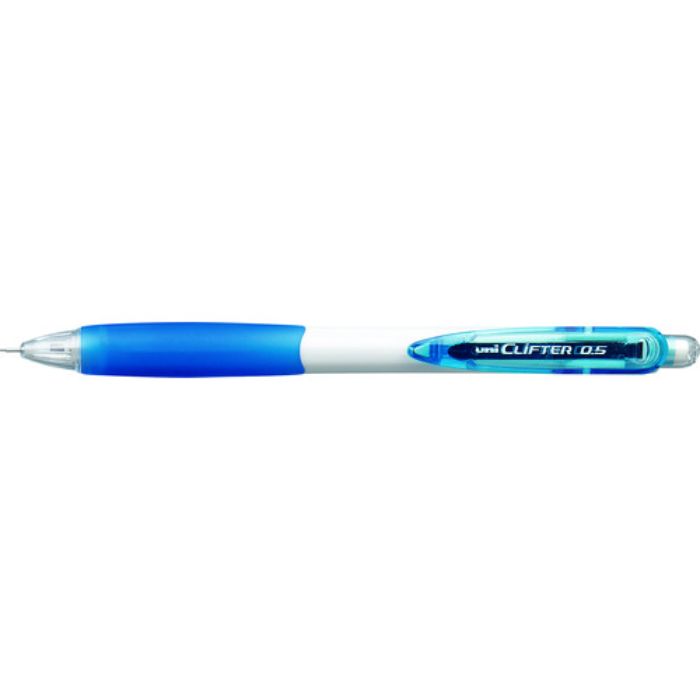 uni クリフターシャープ0.5mm白青(Tcode:8353493)