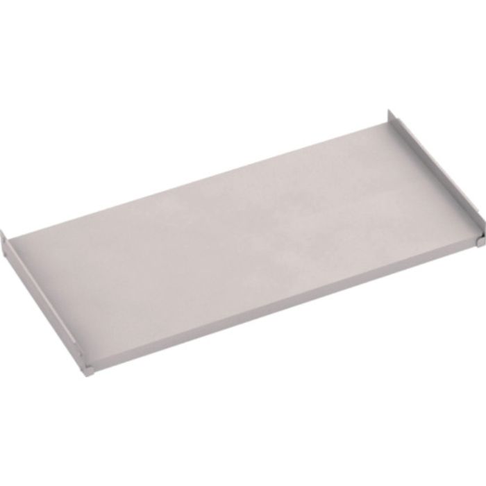 TRUSCO スチールラック M5型用追加棚板セット 1200X571 中受付 ネオグレー(Tcode:5064457)