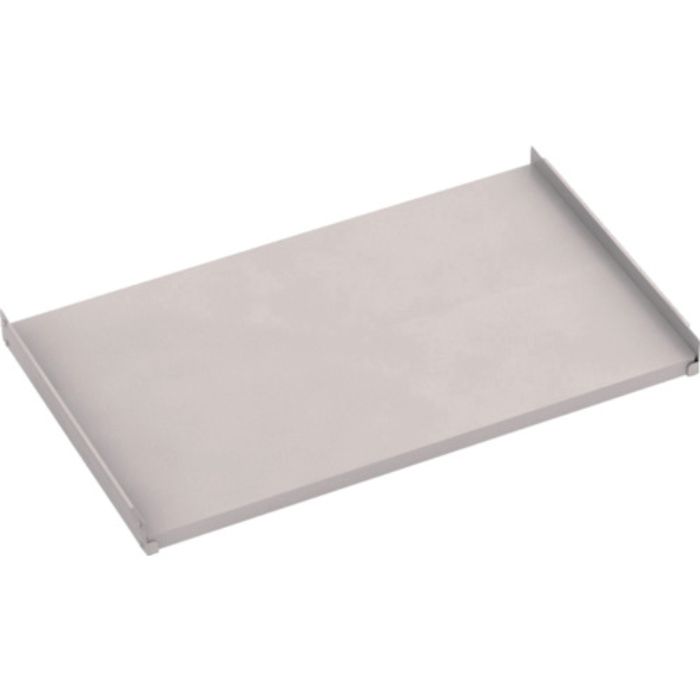 TRUSCO スチールラック M5型用追加棚板セット 1200X721 中受付 ネオグレー(Tcode:5064473)