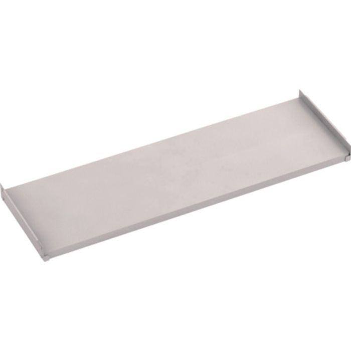 TRUSCO スチールラック M5型用追加棚板セット 1500X471 中受付 ネオグレー(Tcode:5064503)