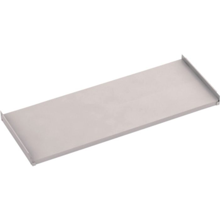TRUSCO スチールラック M5型用追加棚板セット 1500X571 中受付 ネオグレー(Tcode:5064520)