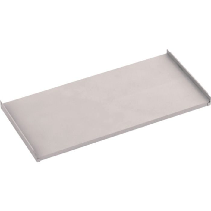 TRUSCO スチールラック M5型用追加棚板セット 1500X721 中受付 ネオグレー(Tcode:5064546)