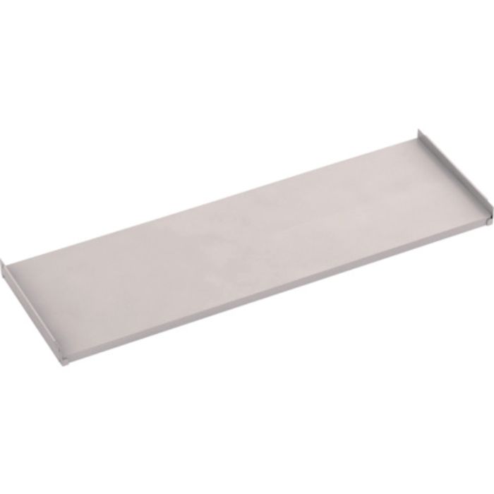 TRUSCO スチールラック M5型用追加棚板セット 1800X571 中受付 ネオグレー(Tcode:5064538)