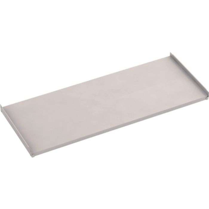 TRUSCO スチールラック M5型用追加棚板セット 1800X721 中受付 ネオグレー(Tcode:5064554)