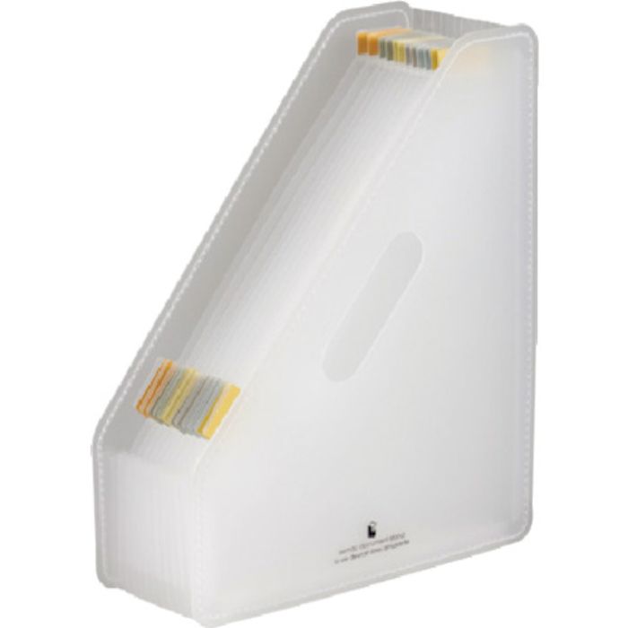 sedia セマック ドキュメントスタンド A4タテ ホワイト(Tcode:1321813)