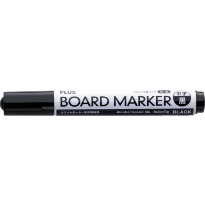 プラス 423-283)ボードマーカーブラック MARKER-BK(Tcode:8687425)