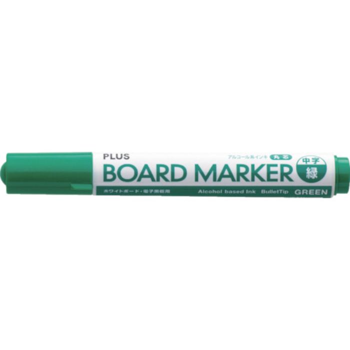 プラス 423-286)ボードマーカーグリーン MARKER-GR((Tcode:8687427)