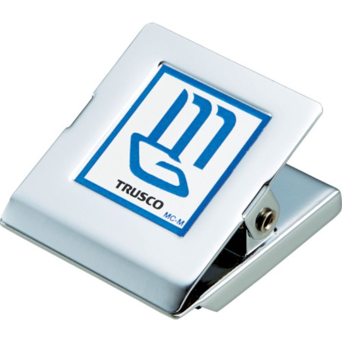 TRUSCO マグネット金属クリップ 46X51(Tcode:4789784)